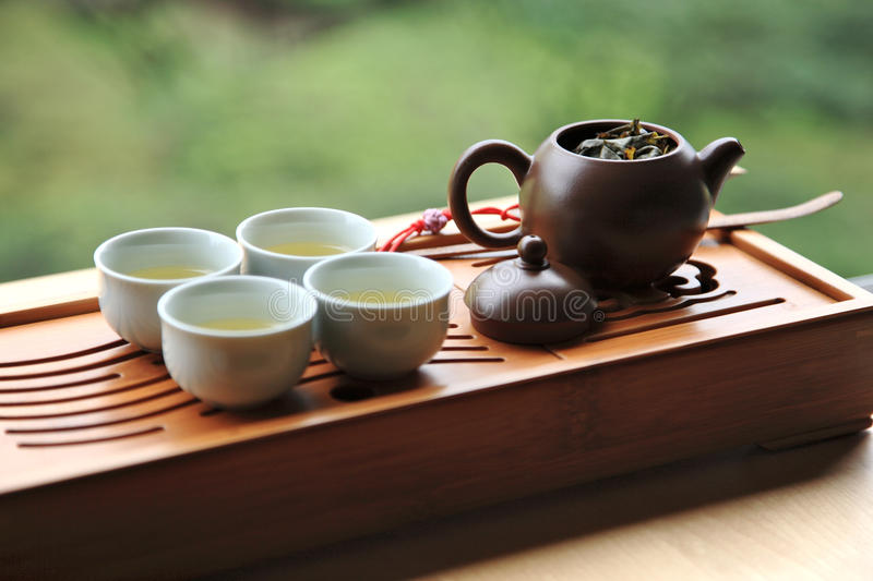 Wat is Gong Fu Style tea&nbsp;brewing?