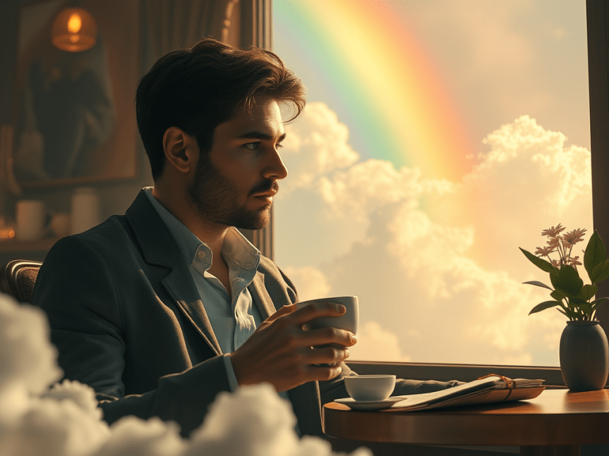 5 Tekenen dat hij meer voelt dan hij laat&nbsp;zien